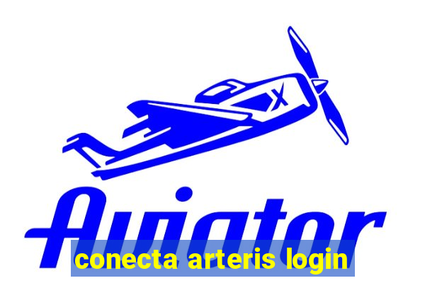 conecta arteris login